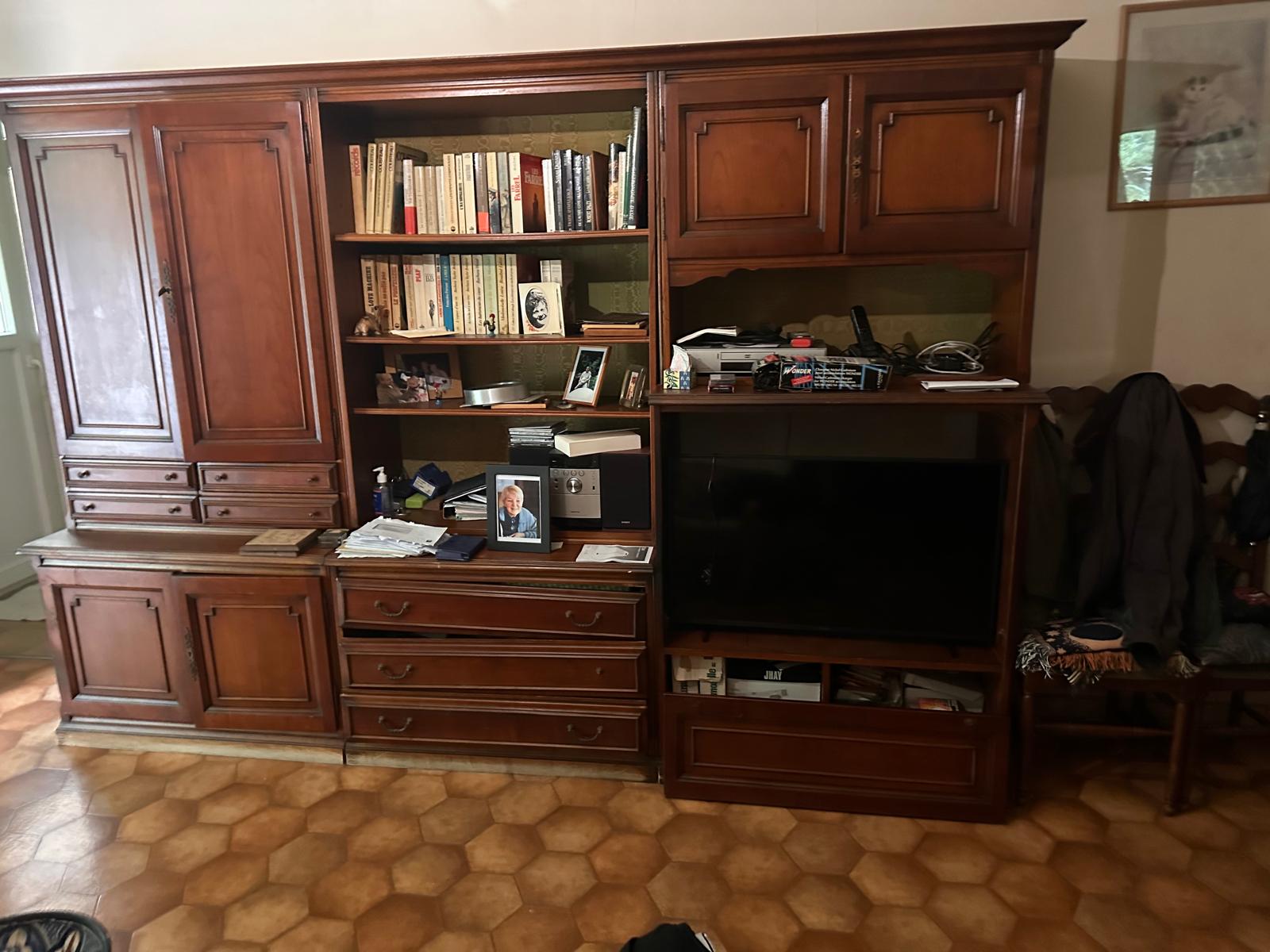 Realisatie woning leegmaken