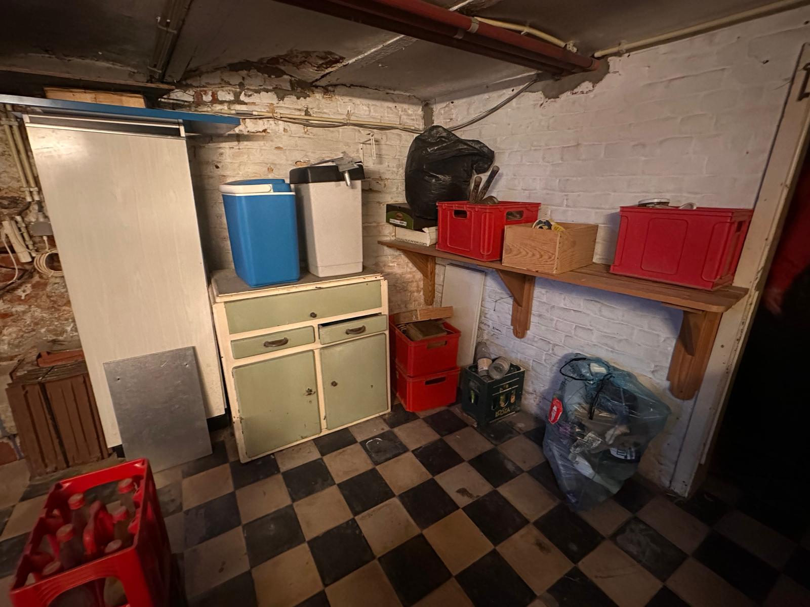 Woning leegmaken in Gent — realisatie 1