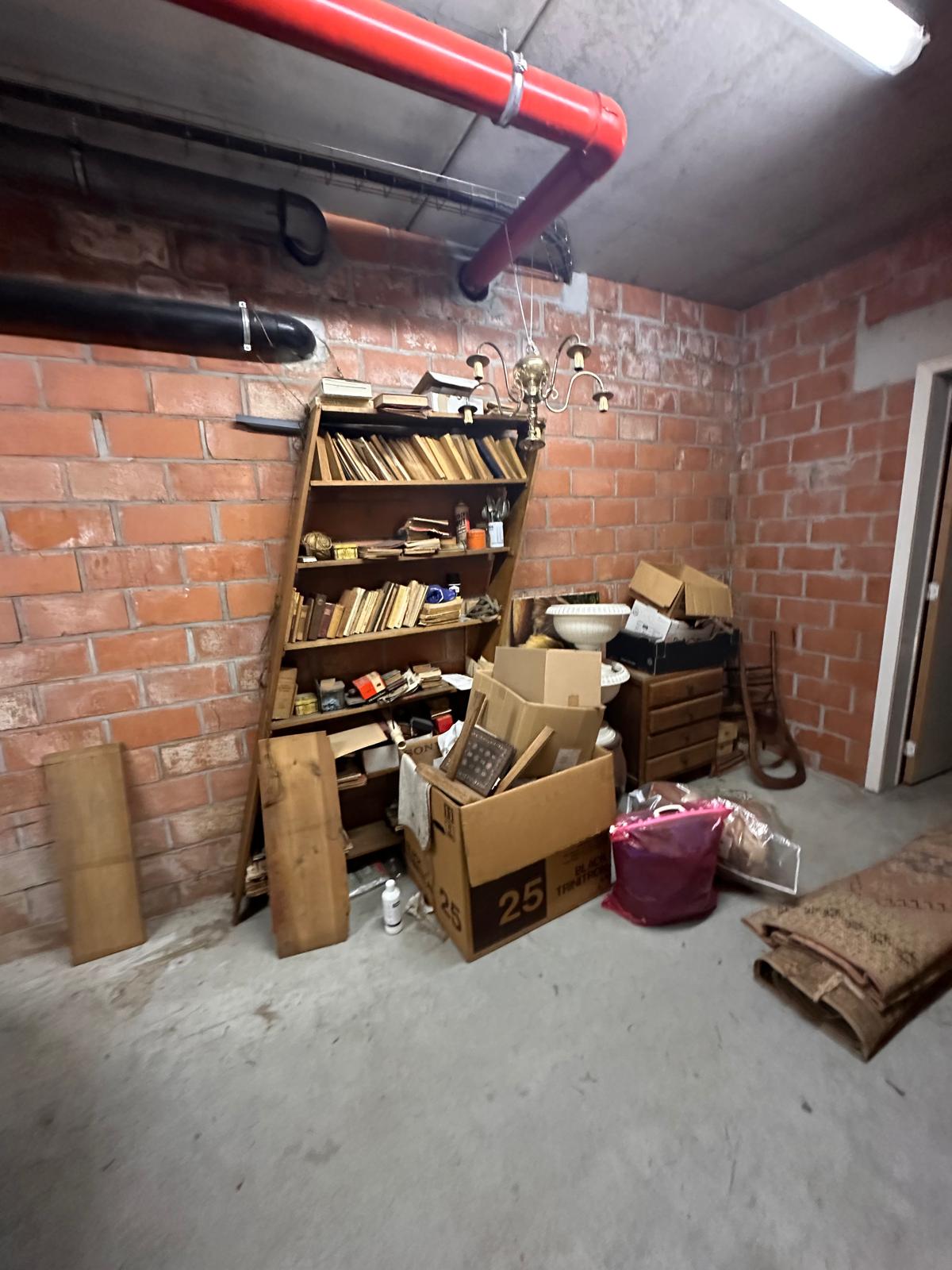 Boedelruiming na erfenis in Gent — realisatie 3