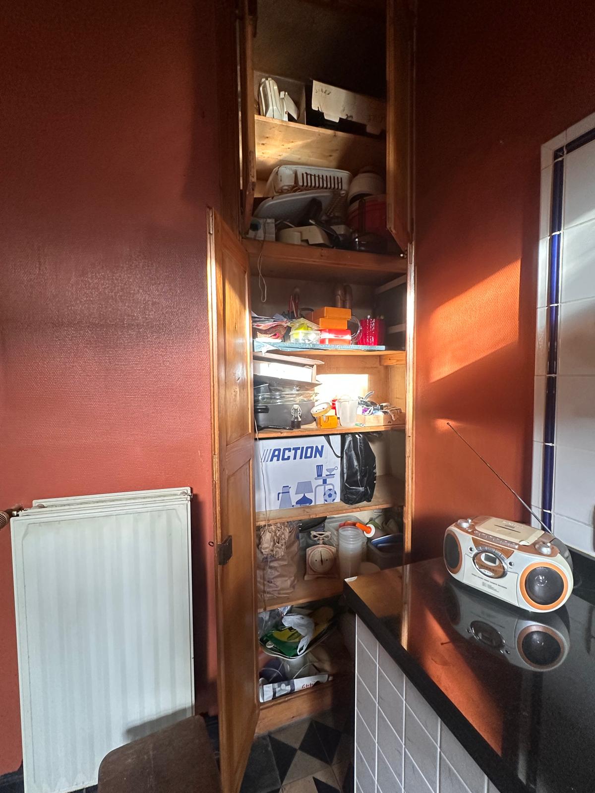 Zolder leegmaken in Gent — realisatie 5