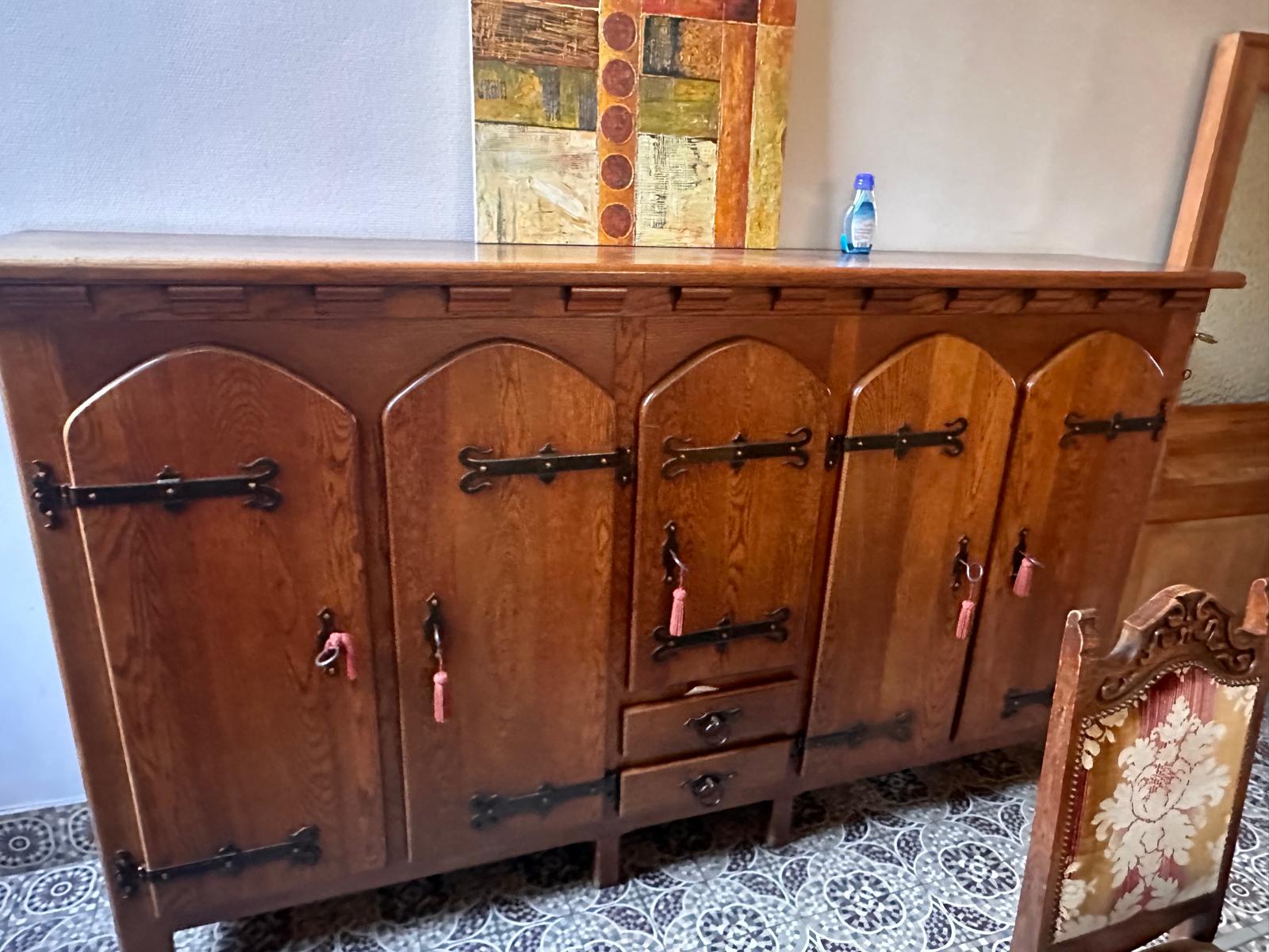 Meubels afvoeren in Gent — realisatie 10