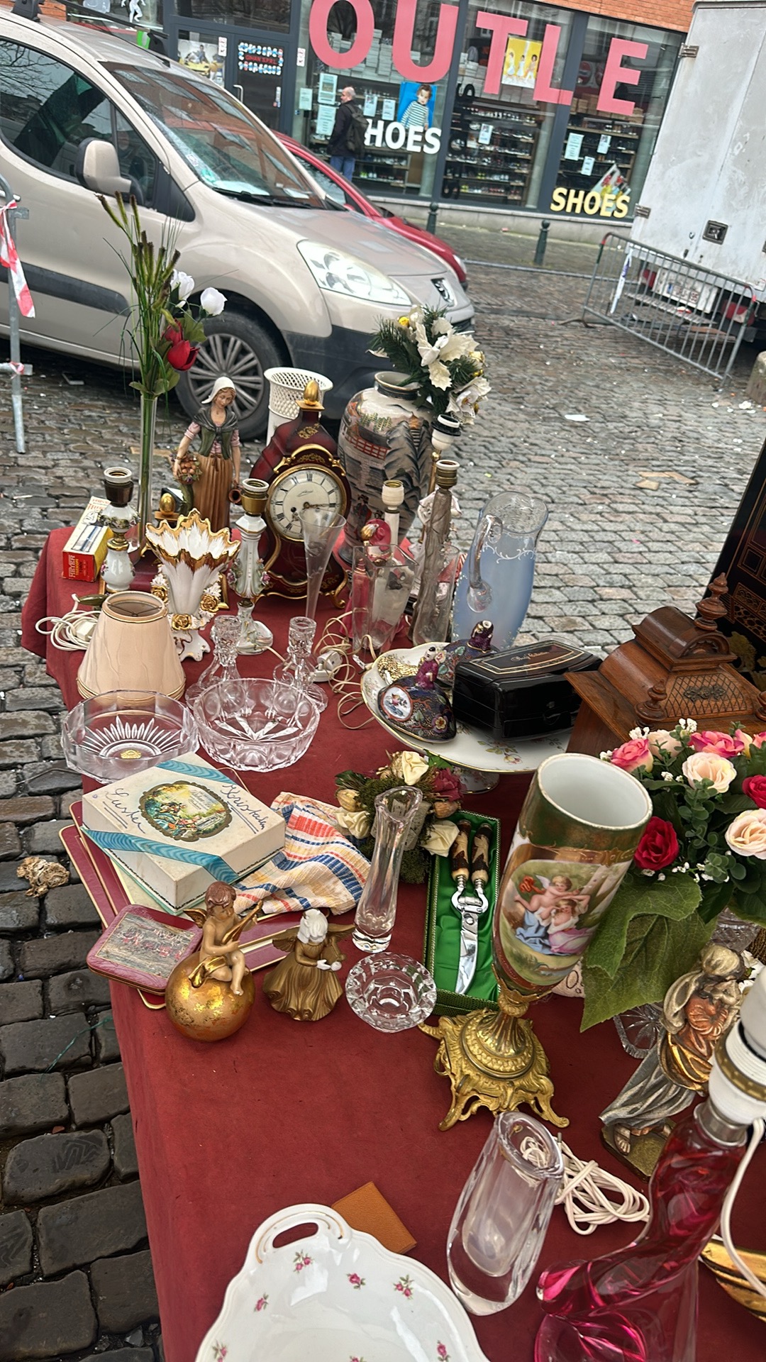 Realisatie woning leegmaken